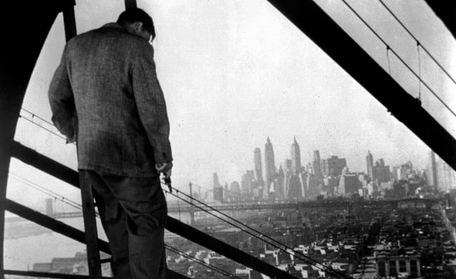 The Naked City