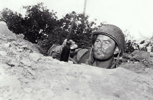 Objective, Burma!