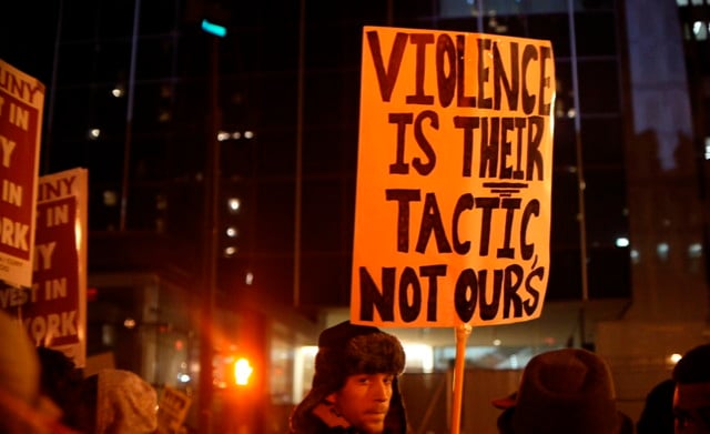 Occupy Wall Street and Beyond