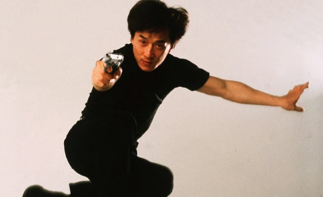 Armour of God 2: Operation Condor