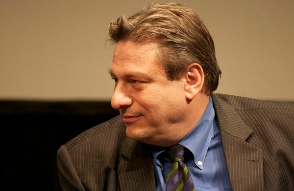 NYFF Live: Richard Peña