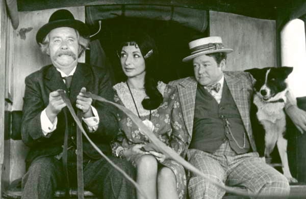 The Picture Show Man