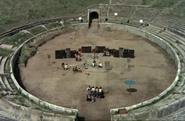 Pink Floyd Live at Pompeii