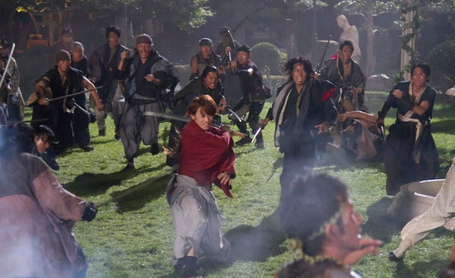 Rurouni Kenshin