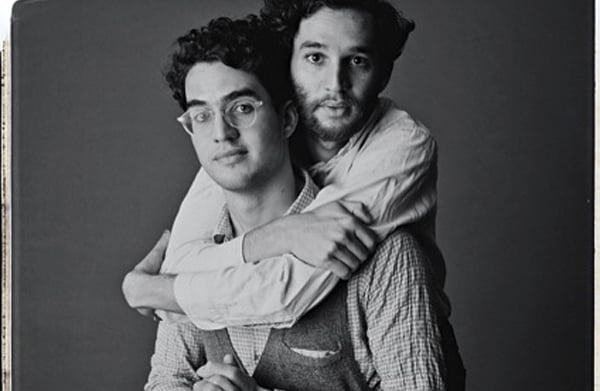 An Evening with the Safdie Brothers