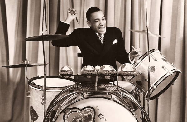 The Savoy King: Chick Webb and the Music that Changed America