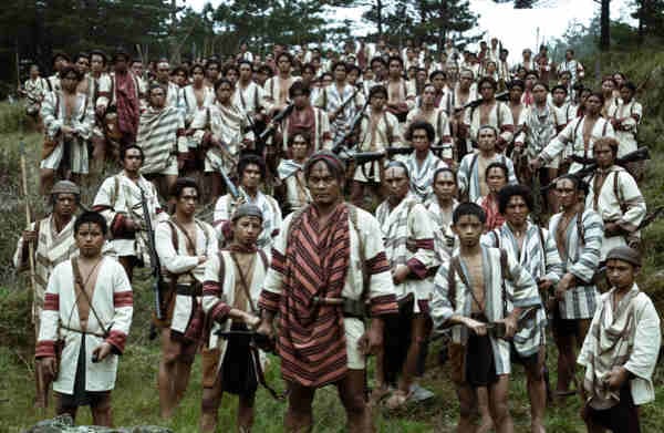 Warriors of the Rainbow: Seediq Bale 1 & 2