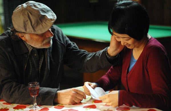 Shun Li and the Poet
