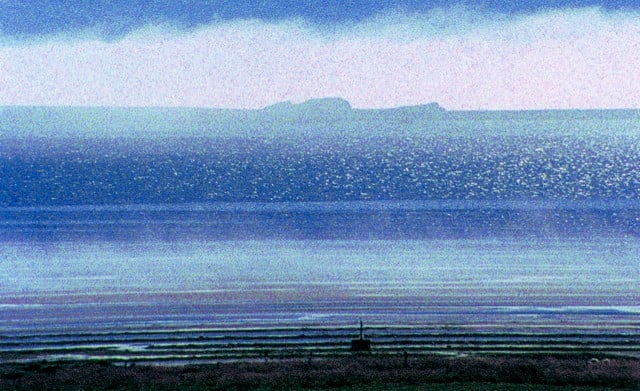 At Sea + Skagafjördur