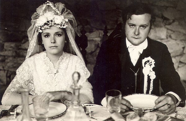 Stone Wedding