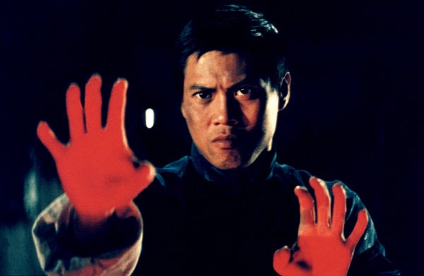 Five Fingers of Death