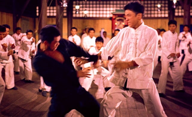 The Chinese Boxer