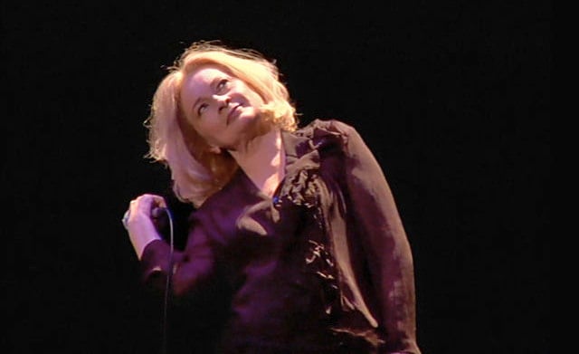 Ingrid Caven: Music and Voice