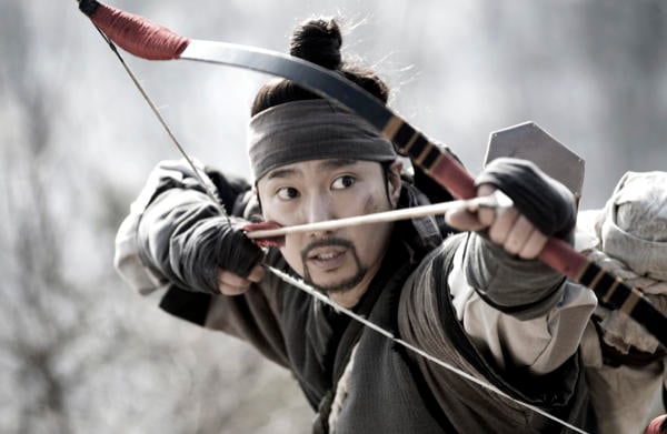 War of the Arrows
