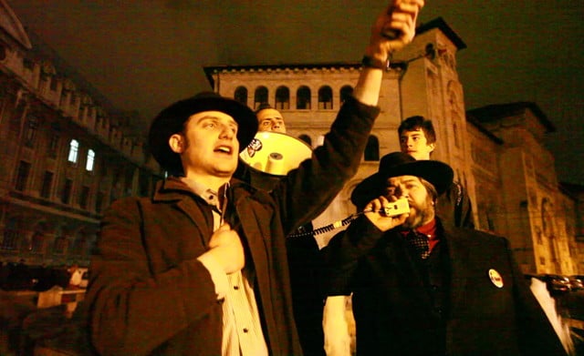 Where Are You Bucharest?