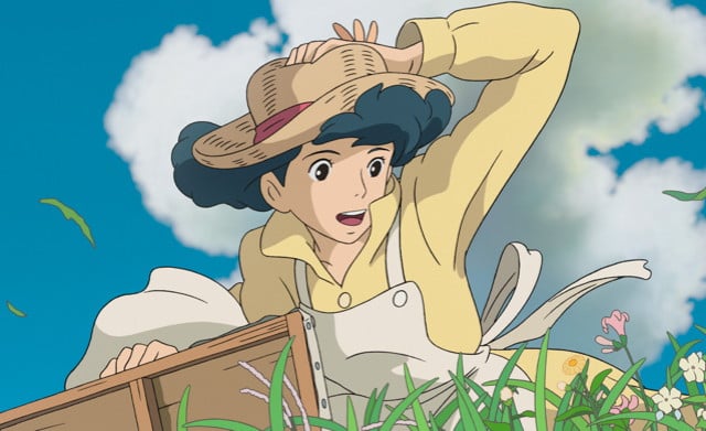 The Wind Rises