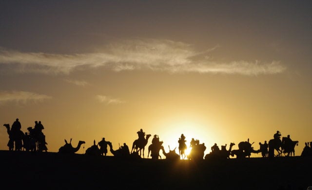 Woodstock in Timbuktu: The Art of Resistance