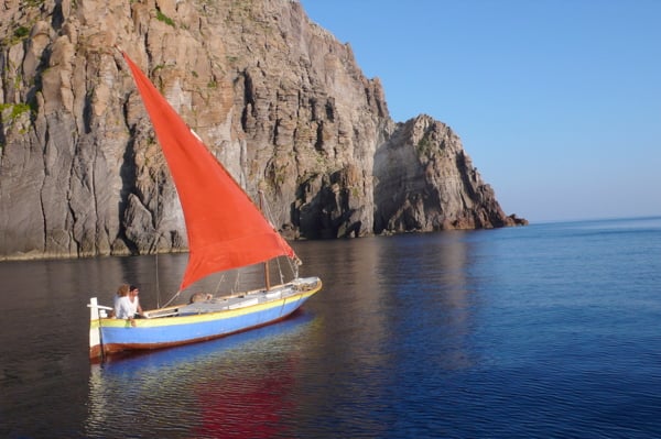 Return to the Aeolian Islands
