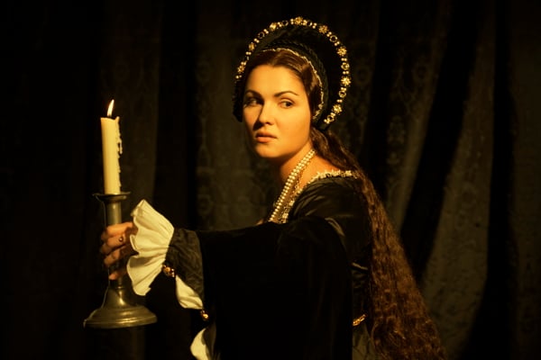 Donizetti’s Anna Bolena – New Production