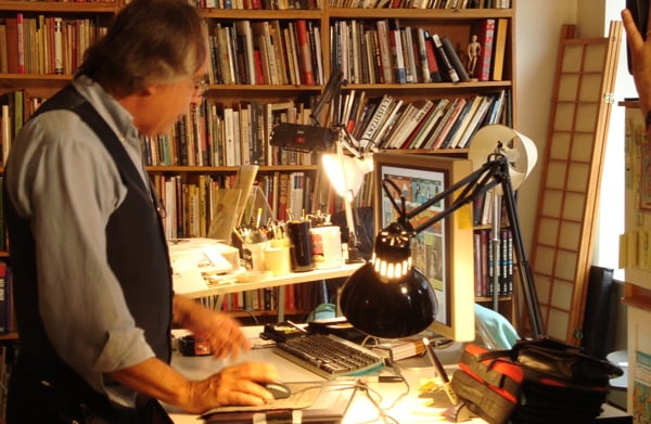 The Art of Spiegelman