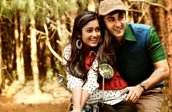 Barfi!