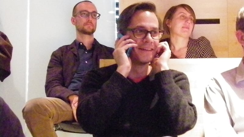 The Film Society Honors Brian Clark (1968-2015) with a New Fund for Immersive Storytelling