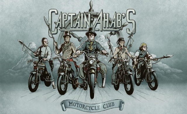 Captain Ahab’s Motorcycle Club