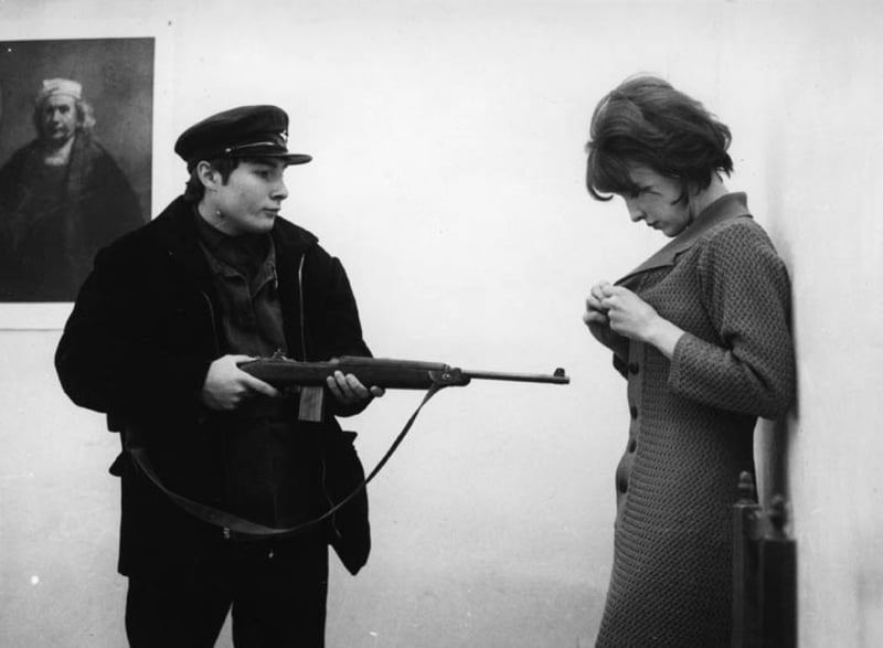 Les Carabiniers