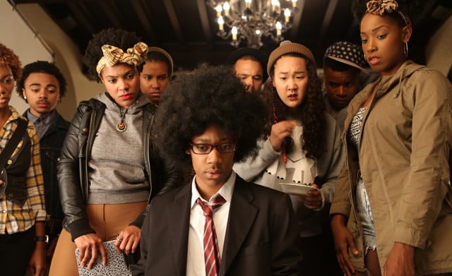 Dear White People