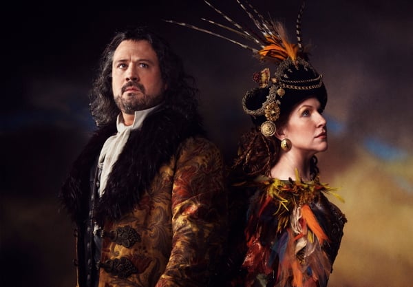 The Enchanted Island– New Production