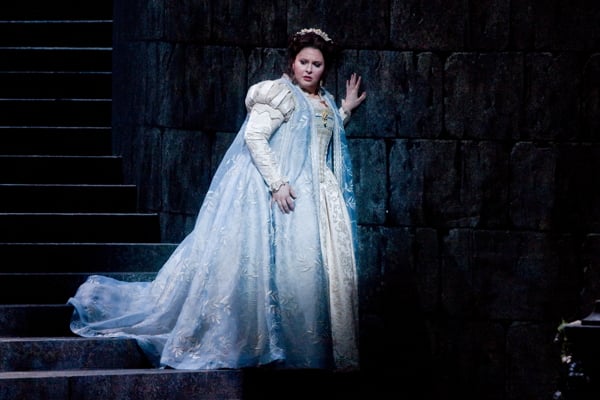 Verdi’s Ernani