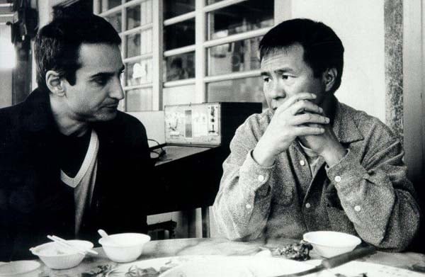 HHH, A Portrait of Hou Hsiao-hsien