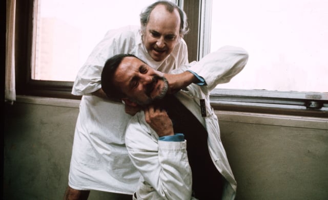 Healthcare Mayhem: The Carey Treatment + The Hospital