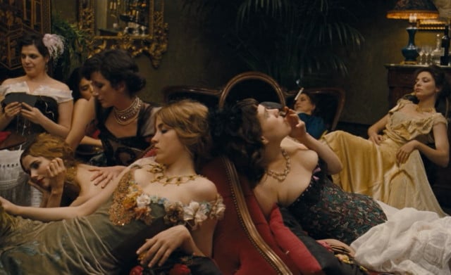 House of Pleasures