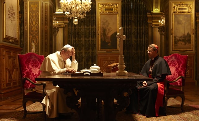 The Jewish Cardinal