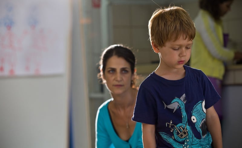 The Kindergarten Teacher