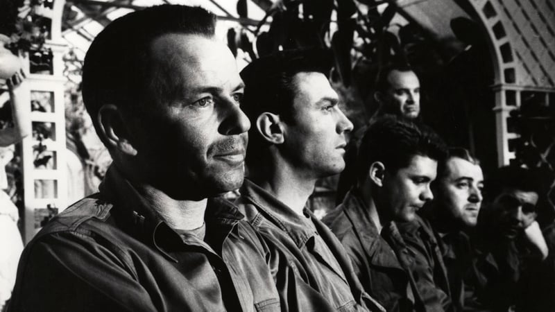 The Manchurian Candidate