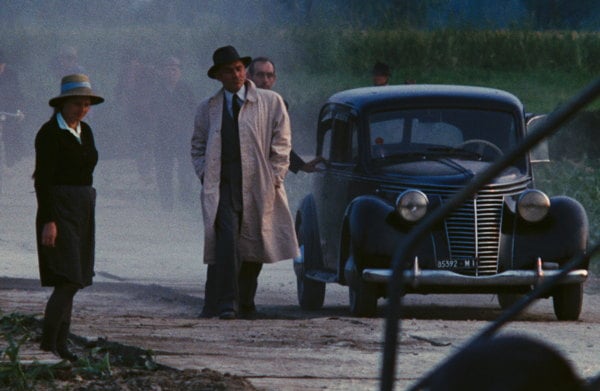 The Mattei Affair