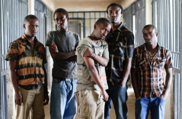 Nairobi Half Life