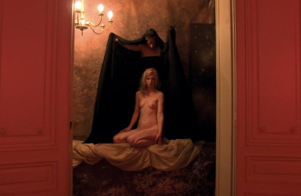 The Girl From Nowhere