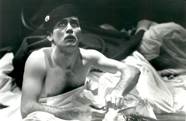 Joe Papp in Five Acts