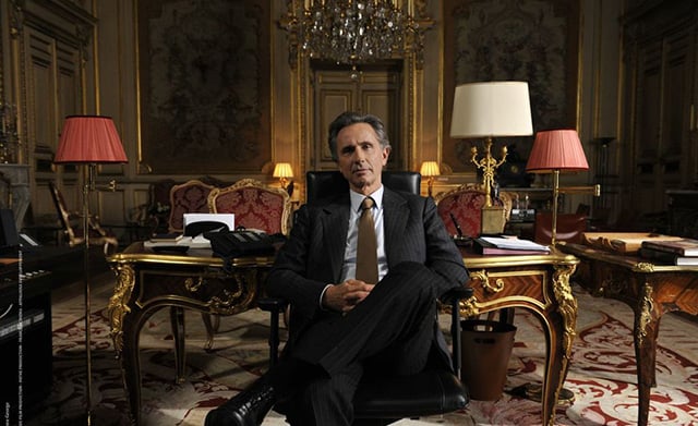 The French Minister