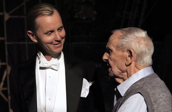 Max Raabe in Israel