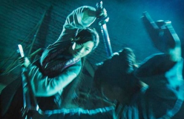 Reign of Assassins