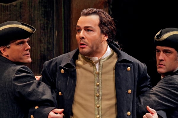 Handel’s Rodelinda