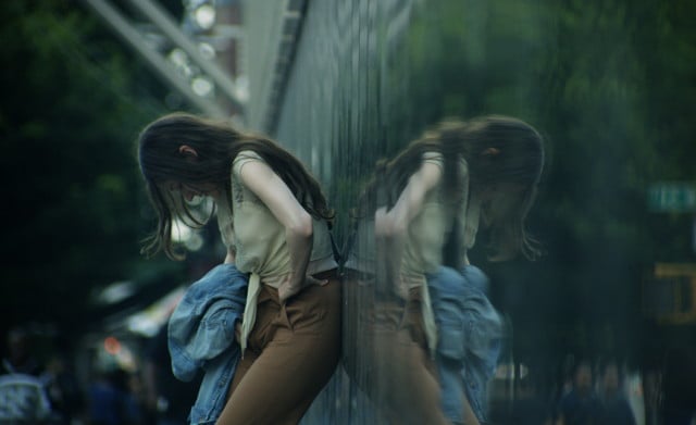 She’s Lost Control