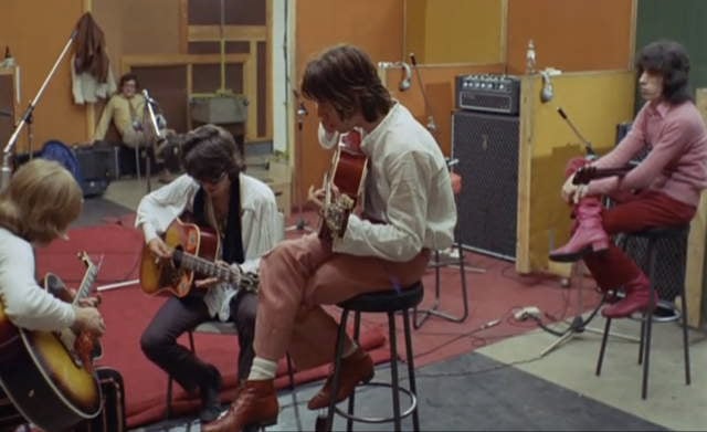 Sympathy for the Devil