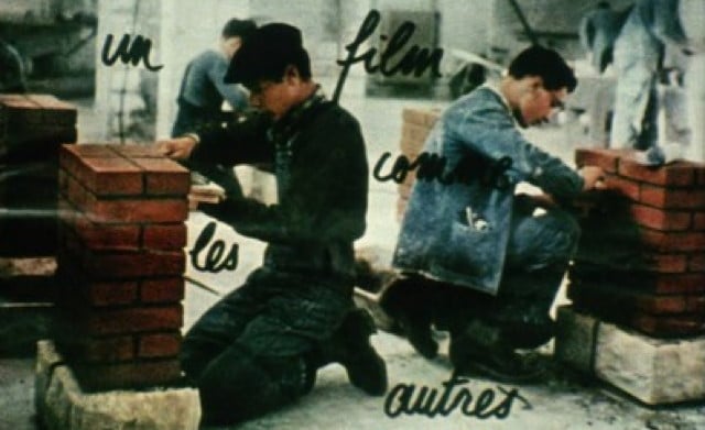 Un film comme les autres