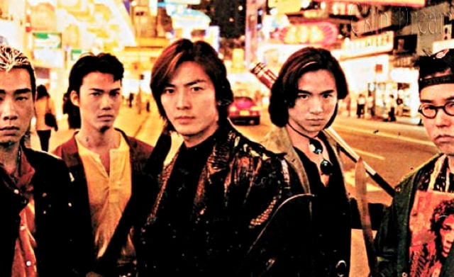 Young and Dangerous 1 & 2