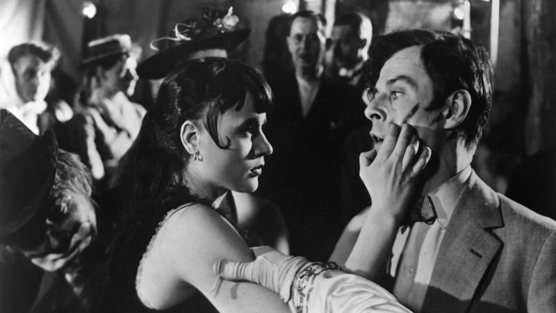 The Naked Night aka Sawdust and Tinsel